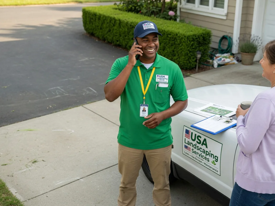 Lawn Care Island Lake, IL FAQs